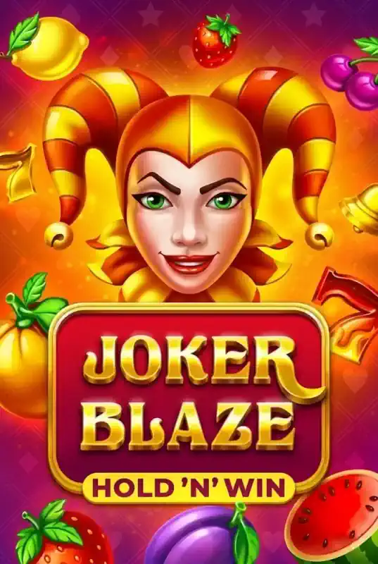 Joker Blaze Hold And Win