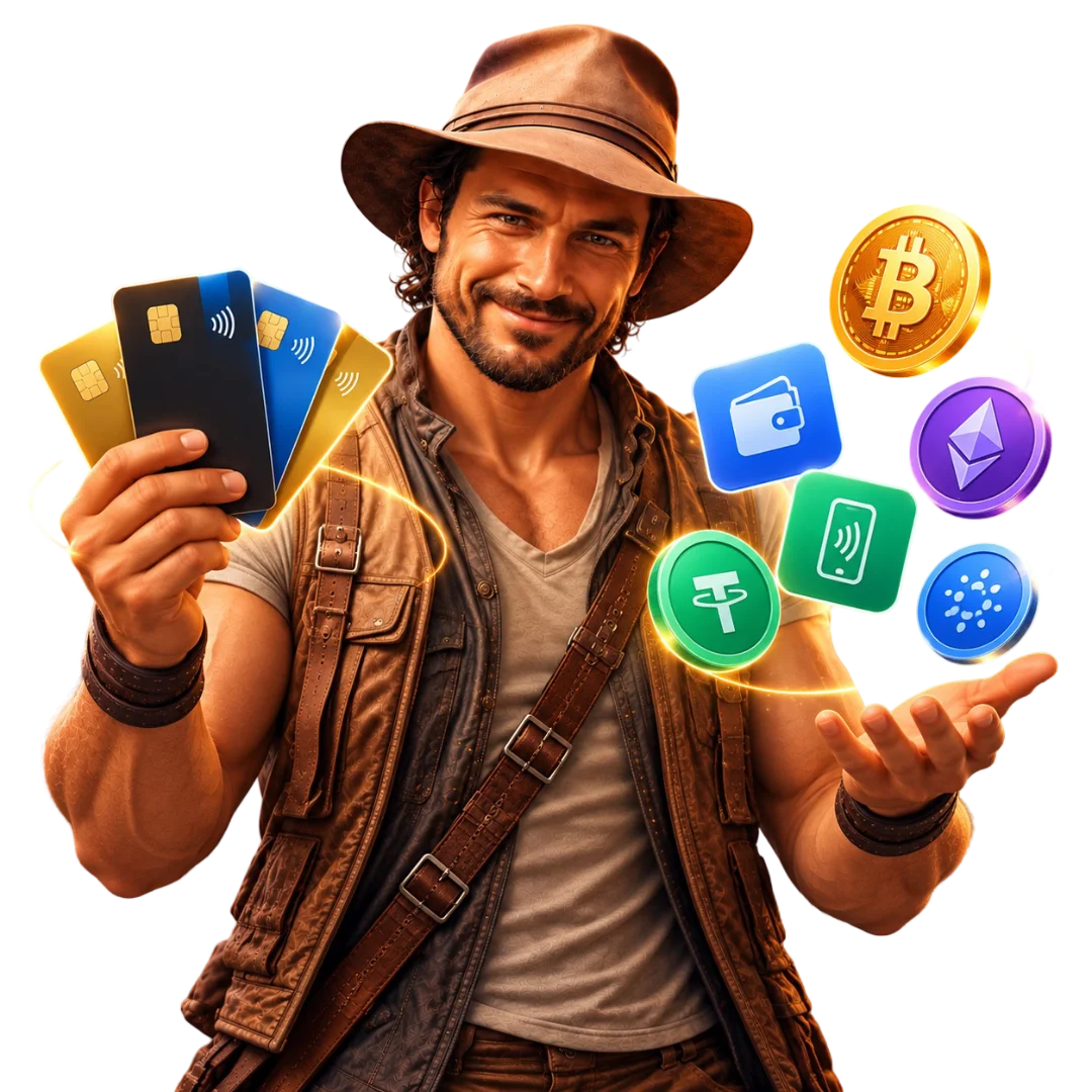 Slots Mines Casino Slots Mines Canada Deposit and Withdrawal Options Hero