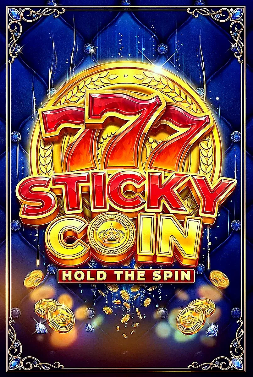 777 sticky coin hold the spin