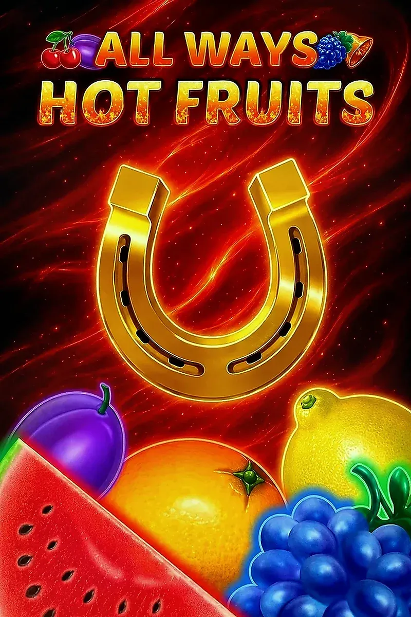 All hot fruits