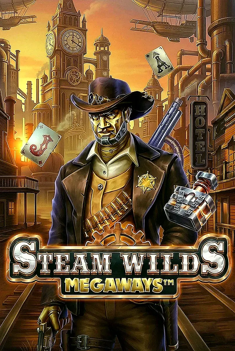 Steam wilds megaways