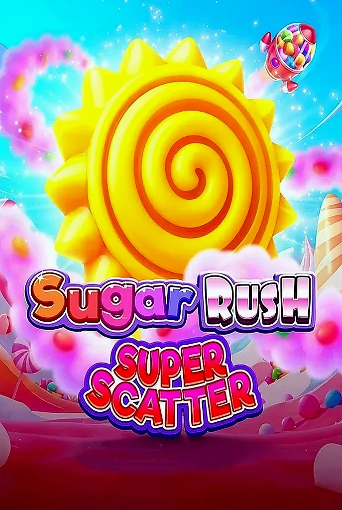 Sugar rush super scatter