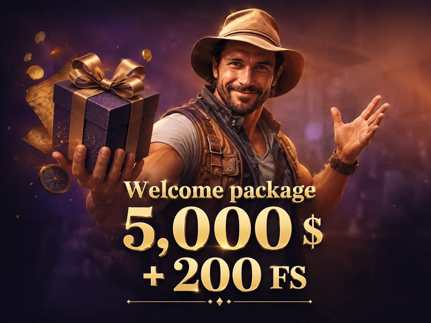Welcome pack